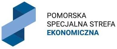 logo pomorska specjalna strefa ekonomiczna